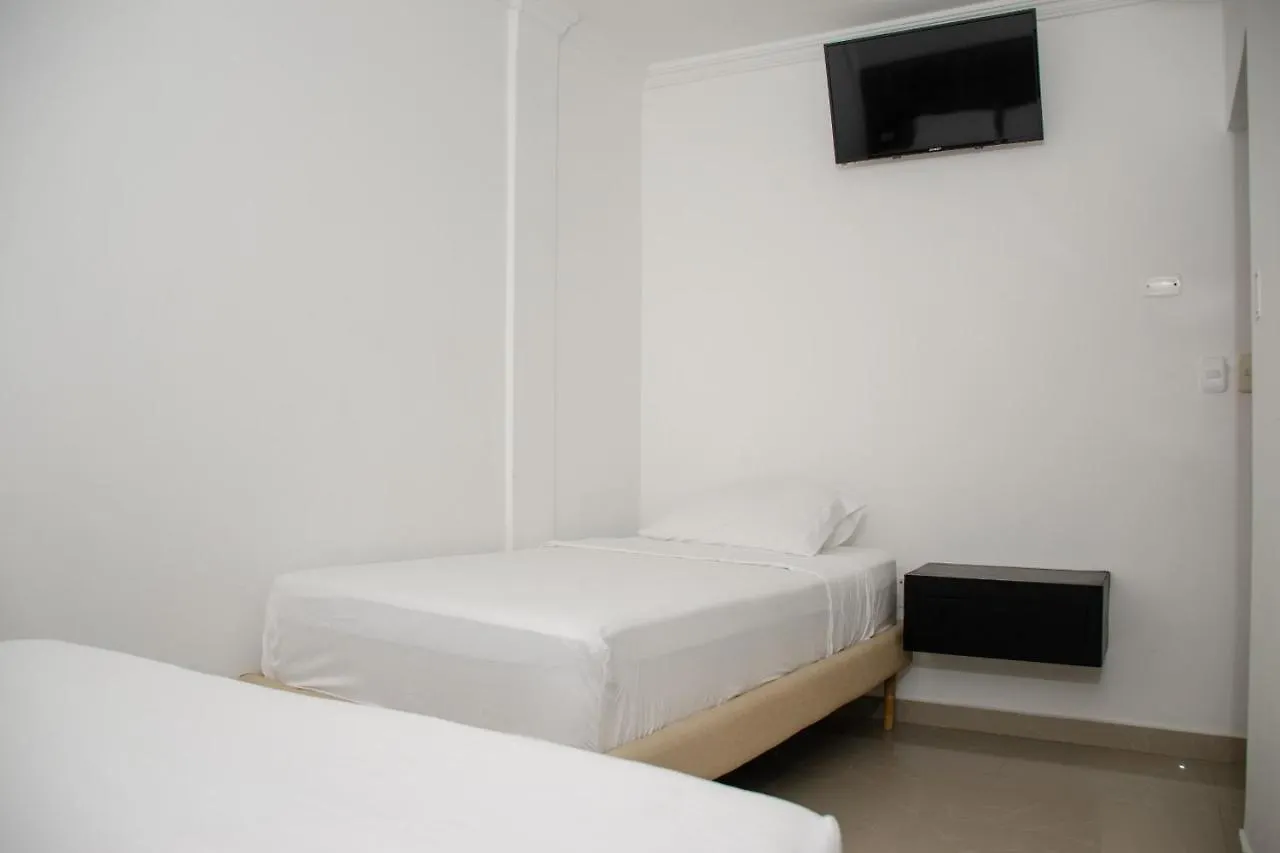Hostel Ayenda Hotel Muleke Santa Marta  Colombia