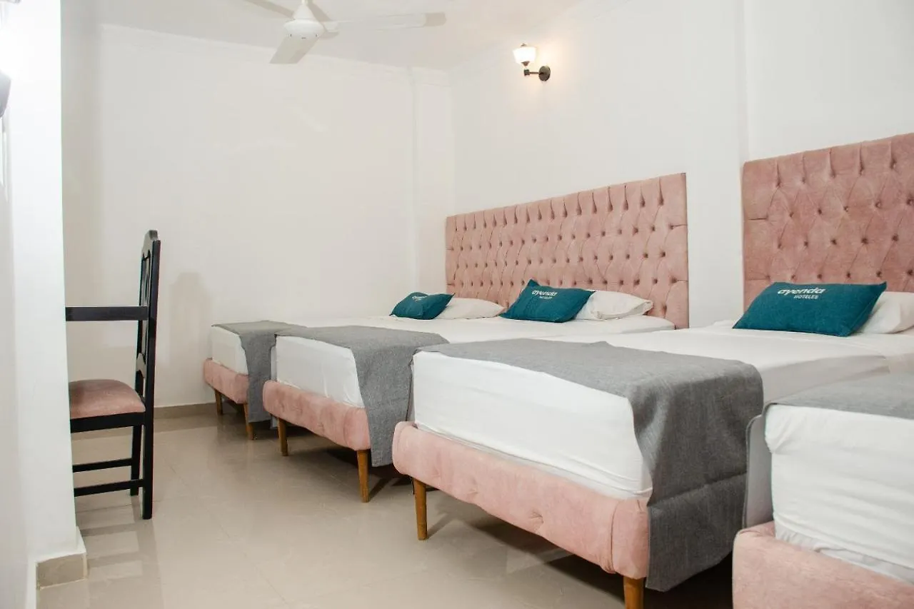 Hostel Ayenda Hotel Muleke Santa Marta