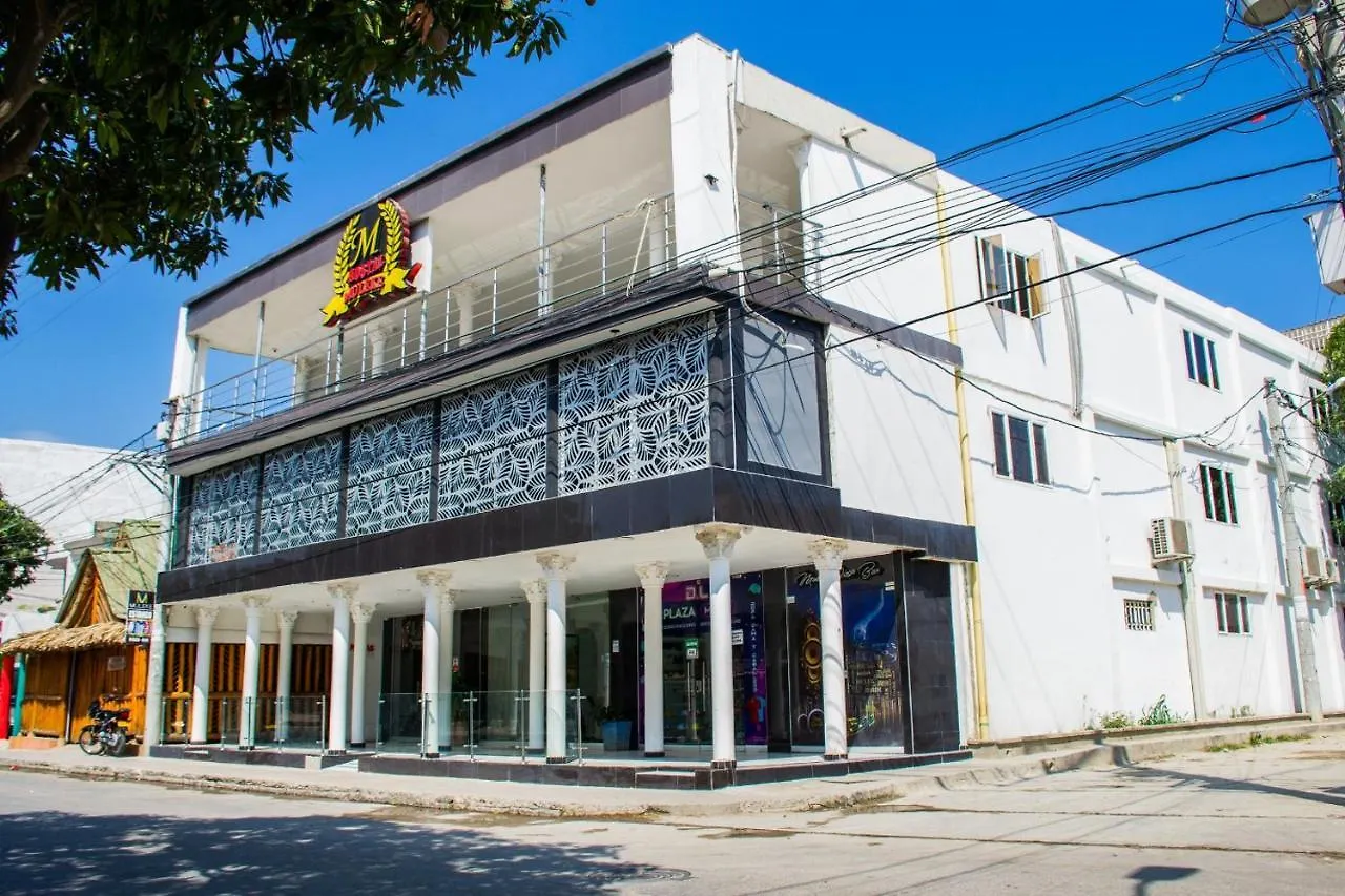 Ayenda Hotel Muleke Santa Marta  Hostel Santa Marta (Magdalena)