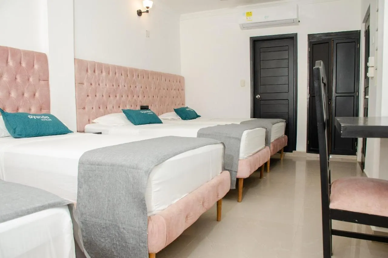 Ayenda Hotel Muleke Santa Marta  0*, Santa Marta (Magdalena)
