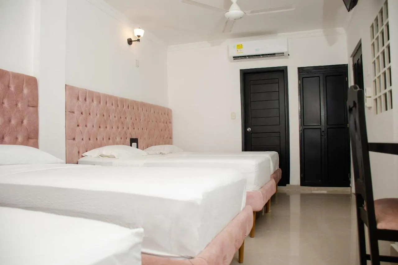Ayenda Hotel Muleke Santa Marta