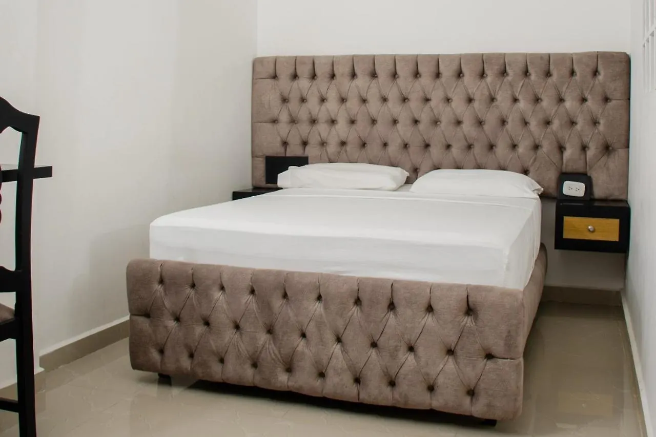 Ayenda Hotel Muleke Santa Marta  Santa Marta (Magdalena)