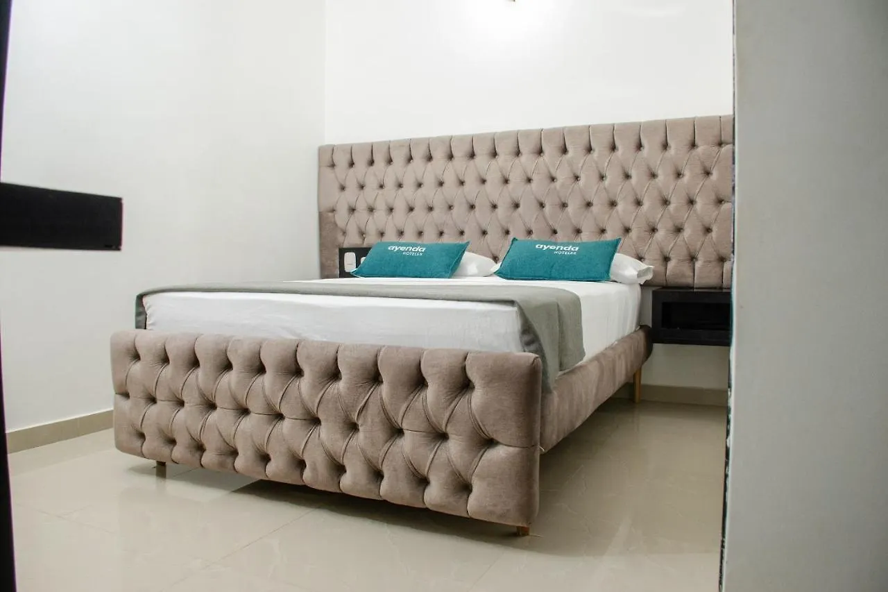 Ayenda Hotel Muleke Santa Marta  Hostel