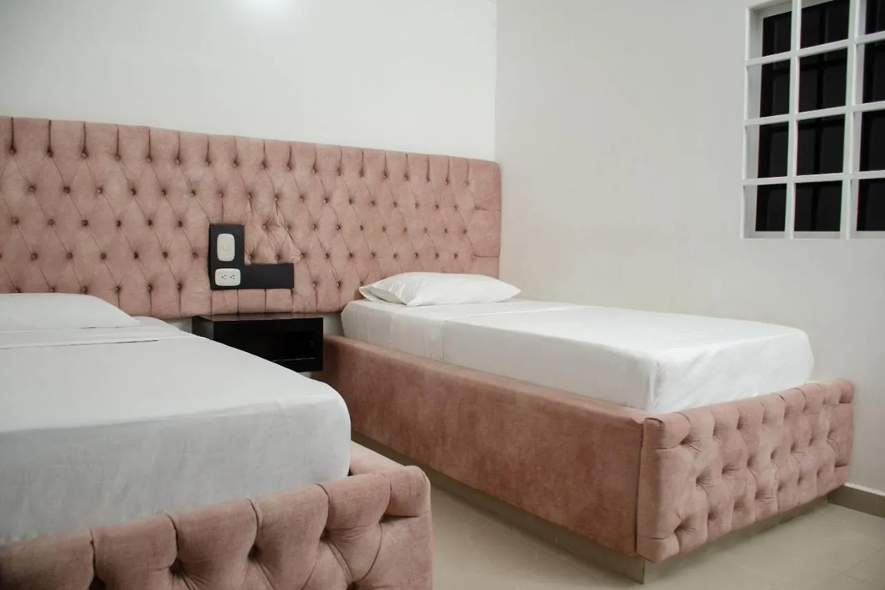 Ayenda Hotel Muleke Santa Marta  Hostel Santa Marta (Magdalena)