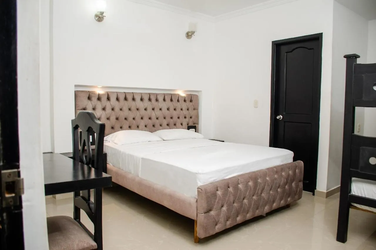 Ayenda Hotel Muleke Santa Marta  Colombia