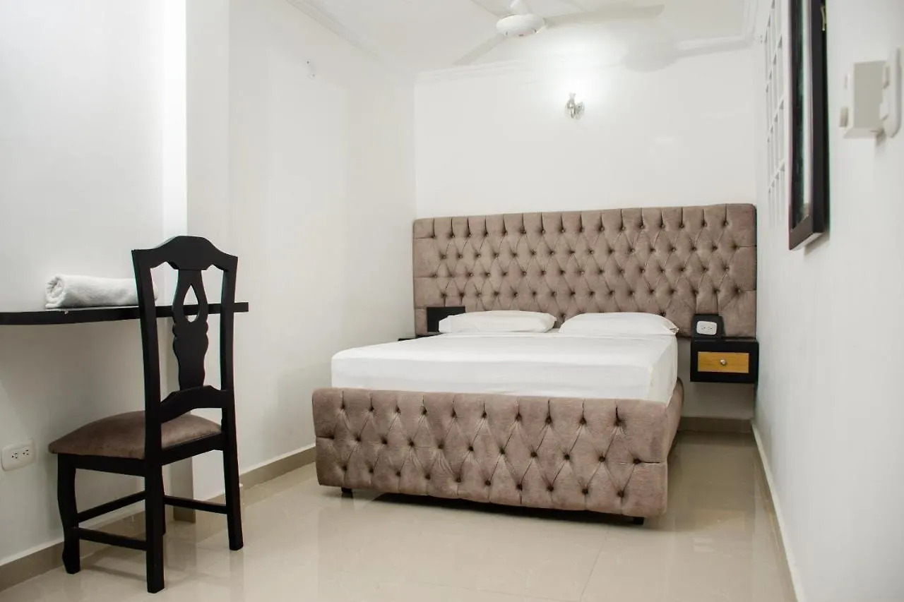 Hostel Ayenda Hotel Muleke Santa Marta