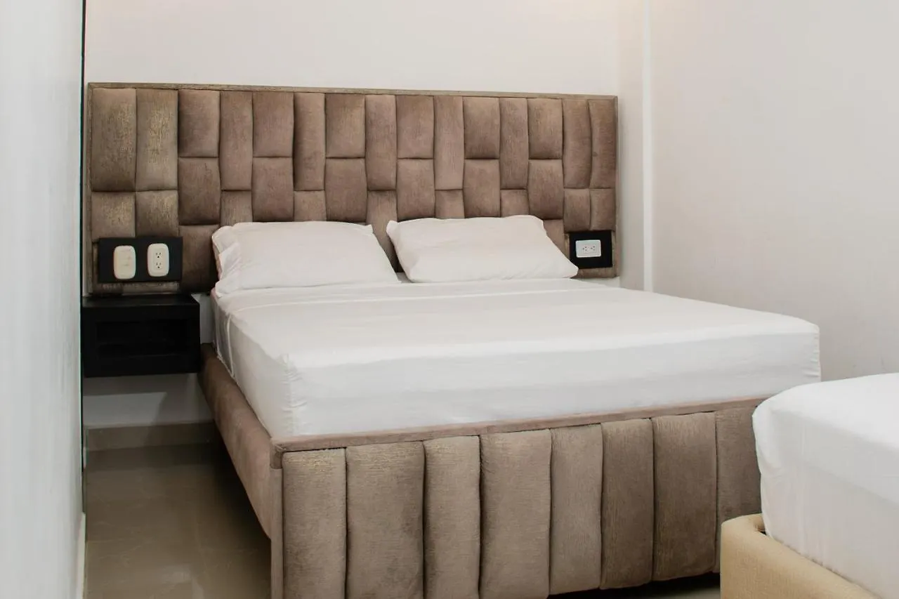 Ayenda Hotel Muleke Santa Marta  Hostel