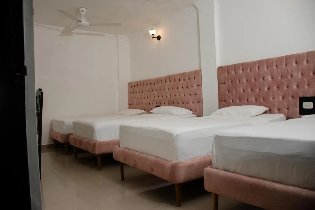 Ayenda Hotel Muleke Santa Marta  Colombia