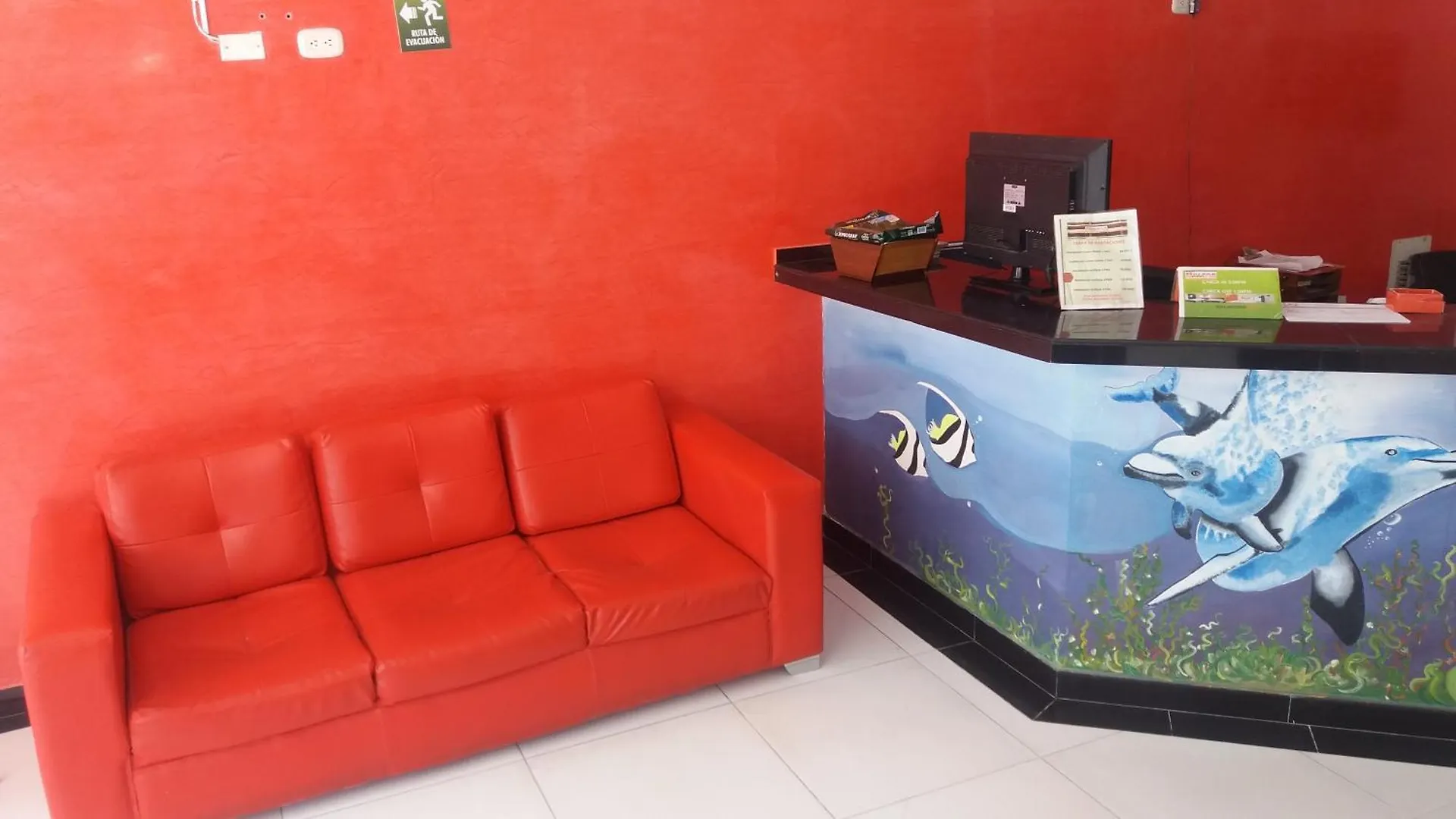 Hostel Ayenda Hotel Muleke Santa Marta