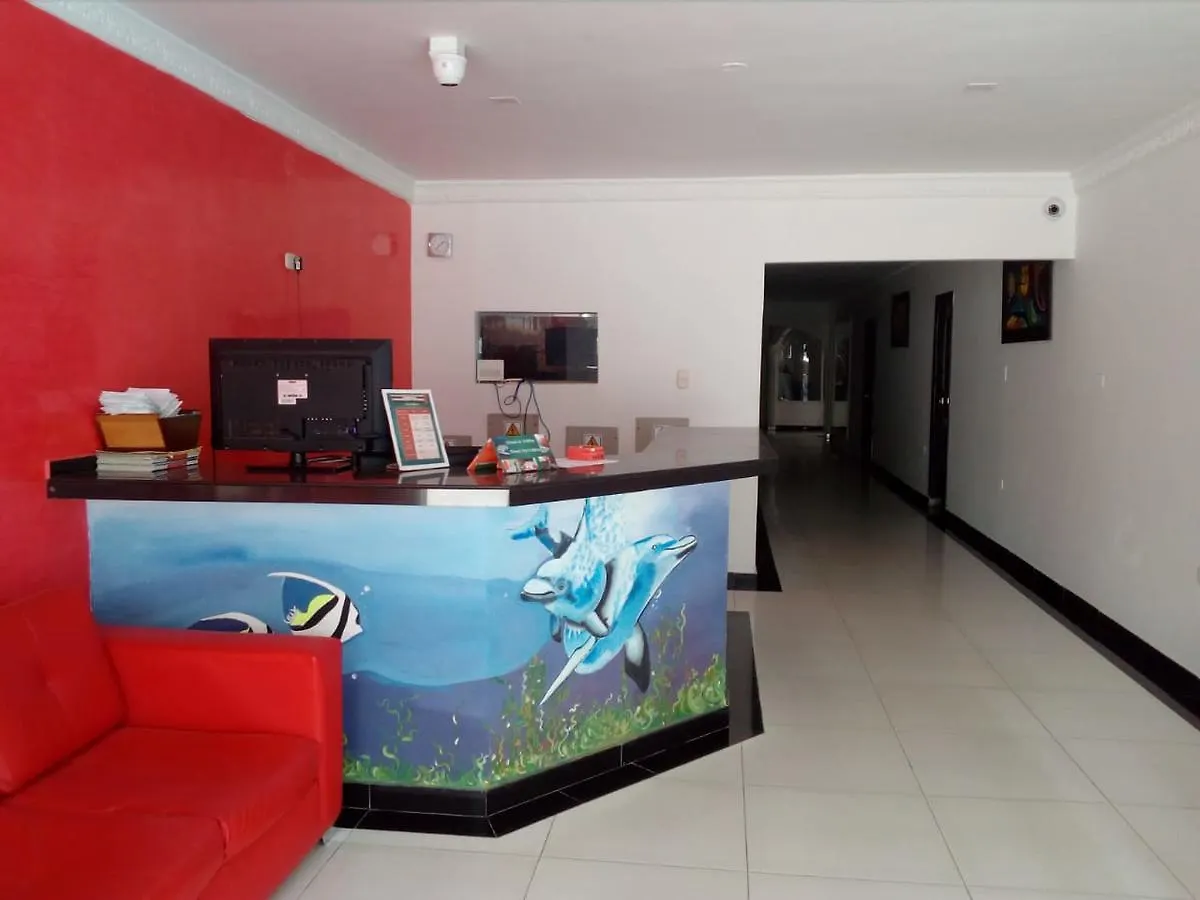 Hostel Ayenda Hotel Muleke Santa Marta